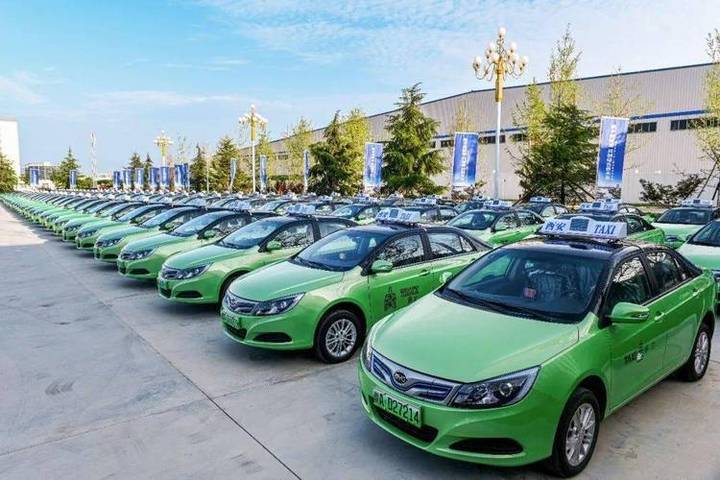 西安公布2023年新能源汽车消费补贴 总额1.5亿元，汽车出租领域迎来新机遇